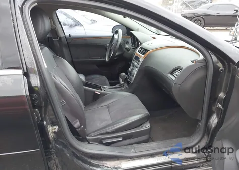 2012 Chevrolet Malibu 2Lt from USA, damaged, VIN 1G1ZD5E02CF156309